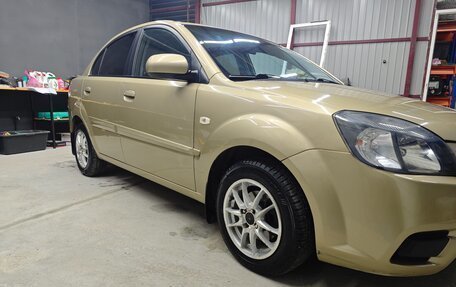 KIA Rio II, 2011 год, 670 000 рублей, 5 фотография