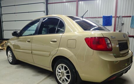 KIA Rio II, 2011 год, 670 000 рублей, 4 фотография