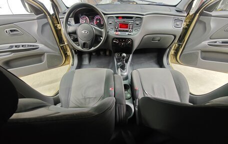 KIA Rio II, 2011 год, 670 000 рублей, 8 фотография