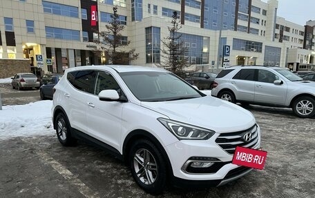 Hyundai Santa Fe III рестайлинг, 2017 год, 2 490 000 рублей, 8 фотография