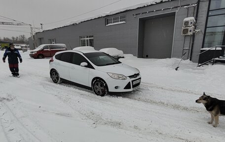 Ford Focus III, 2013 год, 790 000 рублей, 7 фотография