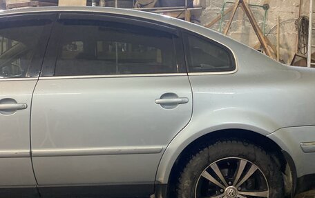 Volkswagen Passat B5+ рестайлинг, 2004 год, 600 000 рублей, 3 фотография