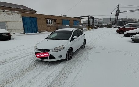 Ford Focus III, 2013 год, 790 000 рублей, 2 фотография