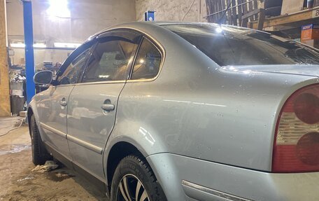 Volkswagen Passat B5+ рестайлинг, 2004 год, 600 000 рублей, 5 фотография