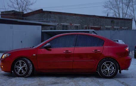 Mazda 3, 2008 год, 650 000 рублей, 7 фотография