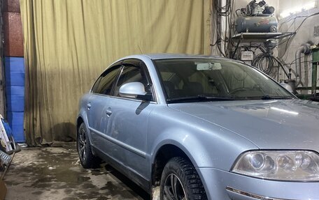 Volkswagen Passat B5+ рестайлинг, 2004 год, 600 000 рублей, 10 фотография