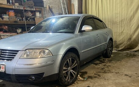 Volkswagen Passat B5+ рестайлинг, 2004 год, 600 000 рублей, 11 фотография