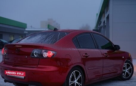 Mazda 3, 2008 год, 650 000 рублей, 2 фотография