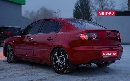 Mazda 3, 2008 год, 650 000 рублей, 3 фотография