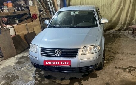 Volkswagen Passat B5+ рестайлинг, 2004 год, 600 000 рублей, 12 фотография