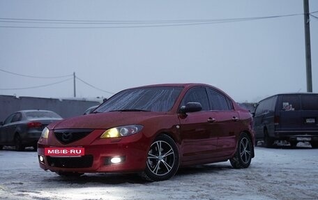 Mazda 3, 2008 год, 650 000 рублей, 6 фотография