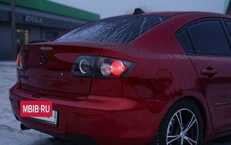 Mazda 3, 2008 год, 650 000 рублей, 8 фотография