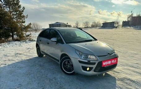 Citroen C4 II рестайлинг, 2008 год, 490 000 рублей, 2 фотография