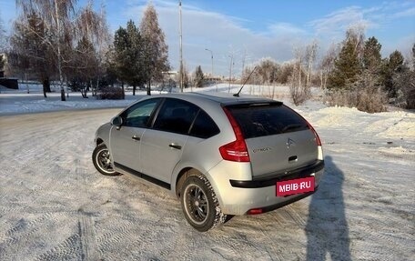 Citroen C4 II рестайлинг, 2008 год, 490 000 рублей, 4 фотография