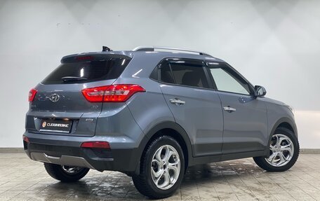 Hyundai Creta I рестайлинг, 2021 год, 1 899 000 рублей, 4 фотография