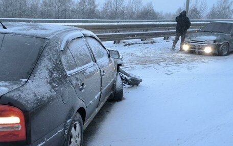 Skoda Octavia IV, 2001 год, 300 000 рублей, 6 фотография