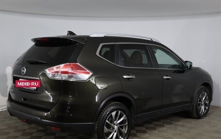 Nissan X-Trail, 2018 год, 2 179 000 рублей, 5 фотография