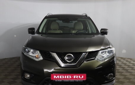 Nissan X-Trail, 2018 год, 2 179 000 рублей, 2 фотография