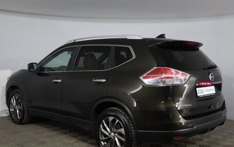 Nissan X-Trail, 2018 год, 2 179 000 рублей, 7 фотография