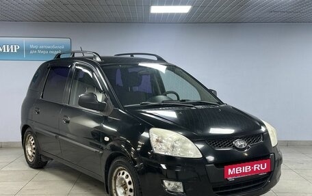 Hyundai Matrix I рестайлинг, 2008 год, 613 000 рублей, 3 фотография