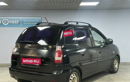 Hyundai Matrix I рестайлинг, 2008 год, 613 000 рублей, 5 фотография