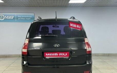 Hyundai Matrix I рестайлинг, 2008 год, 613 000 рублей, 6 фотография