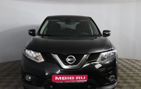 Nissan X-Trail, 2017 год, 1 548 000 рублей, 2 фотография