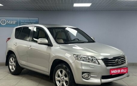 Toyota RAV4, 2011 год, 1 780 000 рублей, 3 фотография