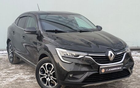 Renault Arkana I, 2019 год, 1 699 000 рублей, 7 фотография