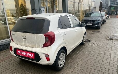 KIA Picanto III рестайлинг, 2022 год, 1 549 000 рублей, 2 фотография