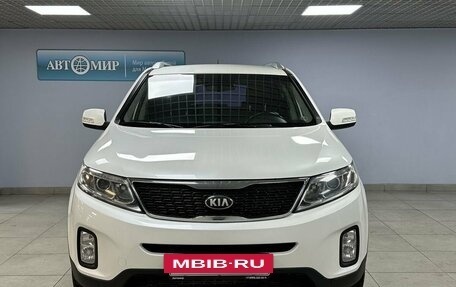 KIA Sorento II рестайлинг, 2013 год, 1 920 000 рублей, 2 фотография