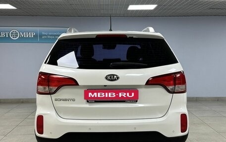 KIA Sorento II рестайлинг, 2013 год, 1 920 000 рублей, 6 фотография