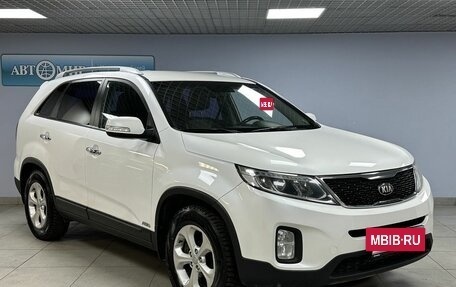 KIA Sorento II рестайлинг, 2013 год, 1 920 000 рублей, 3 фотография