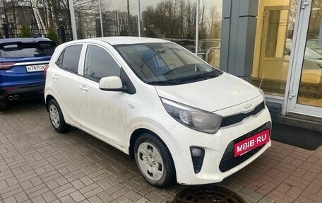 KIA Picanto III рестайлинг, 2022 год, 1 549 000 рублей, 3 фотография