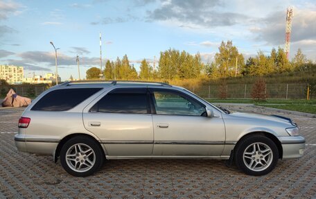 Toyota Mark II VIII (X100), 2000 год, 565 000 рублей, 3 фотография