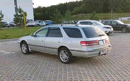 Toyota Mark II VIII (X100), 2000 год, 565 000 рублей, 5 фотография