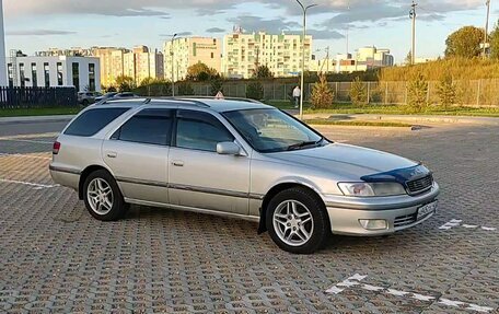 Toyota Mark II VIII (X100), 2000 год, 565 000 рублей, 2 фотография