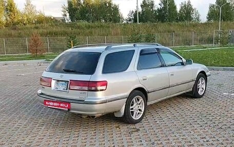 Toyota Mark II VIII (X100), 2000 год, 565 000 рублей, 4 фотография