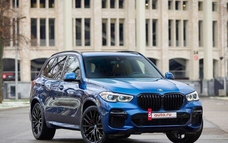 BMW X5, 2022 год, 8 290 000 рублей, 7 фотография