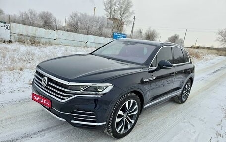 Volkswagen Touareg III, 2020 год, 6 750 000 рублей, 1 фотография