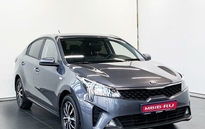 KIA Rio IV, 2021 год, 2 000 000 рублей, 1 фотография