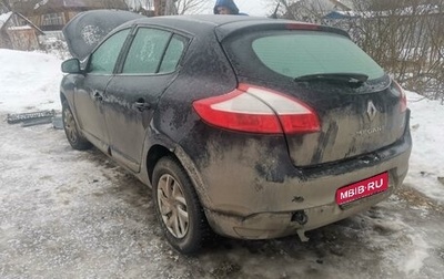 Renault Megane III, 2014 год, 370 000 рублей, 1 фотография