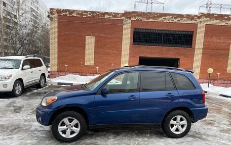 Toyota RAV4, 2004 год, 895 000 рублей, 3 фотография