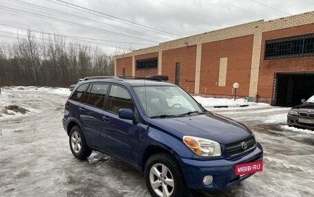 Toyota RAV4, 2004 год, 895 000 рублей, 7 фотография