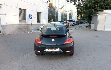 Volkswagen Beetle, 2015 год, 1 600 000 рублей, 6 фотография