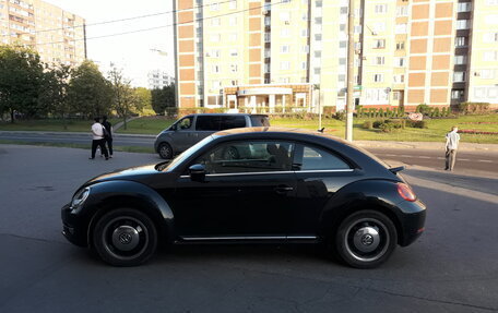 Volkswagen Beetle, 2015 год, 1 600 000 рублей, 4 фотография