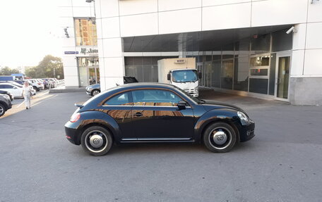 Volkswagen Beetle, 2015 год, 1 600 000 рублей, 7 фотография