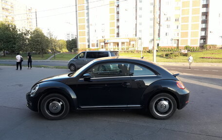 Volkswagen Beetle, 2015 год, 1 600 000 рублей, 2 фотография