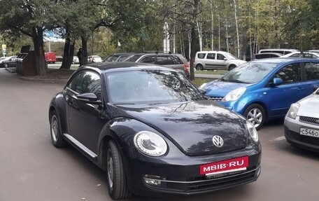 Volkswagen Beetle, 2015 год, 1 600 000 рублей, 3 фотография