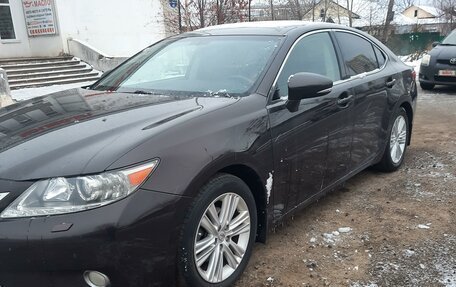 Lexus ES VII, 2013 год, 1 700 000 рублей, 5 фотография